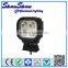 40W IP68 LED Work Light for Tractor/12v led light bar