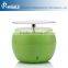 Newest foldable rotating solar power lotus shape display stand, mobile phone display stand]