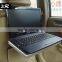 Collapsible car organizer table tray