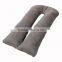 27 Colors Retail 100% Polyester Comfortable Body Pregnancy Pillow