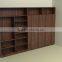 Open style laminate wardrobe design