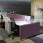 New elegant design Modular pedestal base office table furniture(SBD-series)