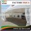 double peak tension canopy tent for outdoors small events
