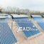 Solar Water Heater Project in Russia (20 tons)