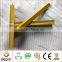 38*24mm/32*24mm Color Flat Ceiling T-bar, used for Indoor Decoration