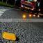 different colors solar power road reflectors