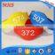 MDSW06 Custom uhf rfid silicone wristband/passive nfc bracelet
