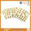 table hole cover/screw cover cap/decorative screw tips