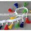2016 fashionable colored tassel fringe trim 4.5cm fringe trimmings for garment
