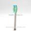 Wholesale toothbrush E-Series HX7022 heads for Philips Sonicare
