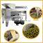 Grape processing machine , grape de-stemmer and crushing machine