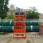 SY1-10 Mongolia Soil Hollow Interlocking Block Machine