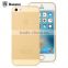 2016 Newest Original Baseus Slim Series Ultra Thin Frosted Hard PP Back Case Cover For iPhone 5 5S SE