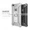 ORIGINAL NILLKIN ALLOY Barde metal case with 360 ring stand stent Creative quality metal case for iphone7 plus