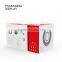 Nillkin Cozy NFC Bluetooth Speaker with MC2 Wireless Charger Alarm Clock Support Phone Call Aux Audio Input Fashion Ornaments