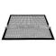 Non-stick high temperature PTFE coated fiberglass fabric oven tray liner,non-toxic