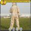 2016 new sytle hot sale brown full bee suit