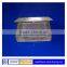 China Lowest Price Stainless Steel Wire Mesh Price Per Meter( ISO 9001)