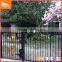 New design steel fence with CE certificate