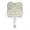 engineering plastic milk sampling plate