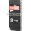 hot promotion 3M sticker adhesive silicone smart wallet,phone back purse,silicone iwallet