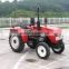 China mini tractor hot selling in East Europe XT254 wheel tractor