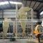 professiona sawdust and feed powder cyclone dust collector for hammer mill