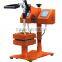 2016 Hot Sale 5" x 5" rosin heat press dual element heating Machine