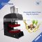Convex Heat Plate High Pressure Pneumatic Heat Rosin Press Machine