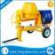 Factory Price Small Portable Construction Machinary 350L Cement mixer Concrete Mixer For Sale