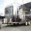Stainless Steel Mobile Food Truck / Street kitchen