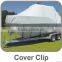 Plastic sealey Tarpaulin trailer clips for camping