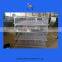 Large-scale automatic battery quail cage