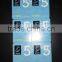 Offset pritning paper phone calling card, scratch card
