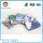 Anti-tear Rfid Shielding Paper Money Clip Wallet