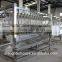 Small scale stainless steel poultry slaughterhouse