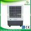 Axial solar air cooler car air cooler fan