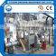 floating fish feed production line/fish feed extruder