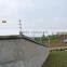 Factory price residential security electric fence system electric fence energizer and alarm