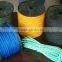 ski ropes hollow braided rope pe 16 strands rope for sale