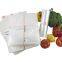 Resealable BPA-free PE PA Material Embossed Vacuum Bags on Sale