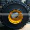 solid tire with Demountable rims 5.00-8 17.5-25 10-16.5 21x7x15 etc.