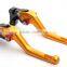Motorcycle brake lever clutch lever Folding Adjustable for Yamaha HONDA BMW SUZUKI Kawasaki Aprilia KTM