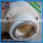 Customized plastic fabrication PP PVC Machining plastic tubes with best price
