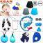 wholesales baby teething necklace and pendant natural shark teeth