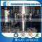 Small capacity best carbonated drinks production line