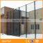 prison fence with top barbed wire,chain link fence top barbed wire