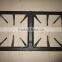 enamel cast iron pan support, gas cooker parts