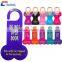 PVC Door Hangers with Punching Holes