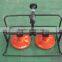 disc mower for mini tiller